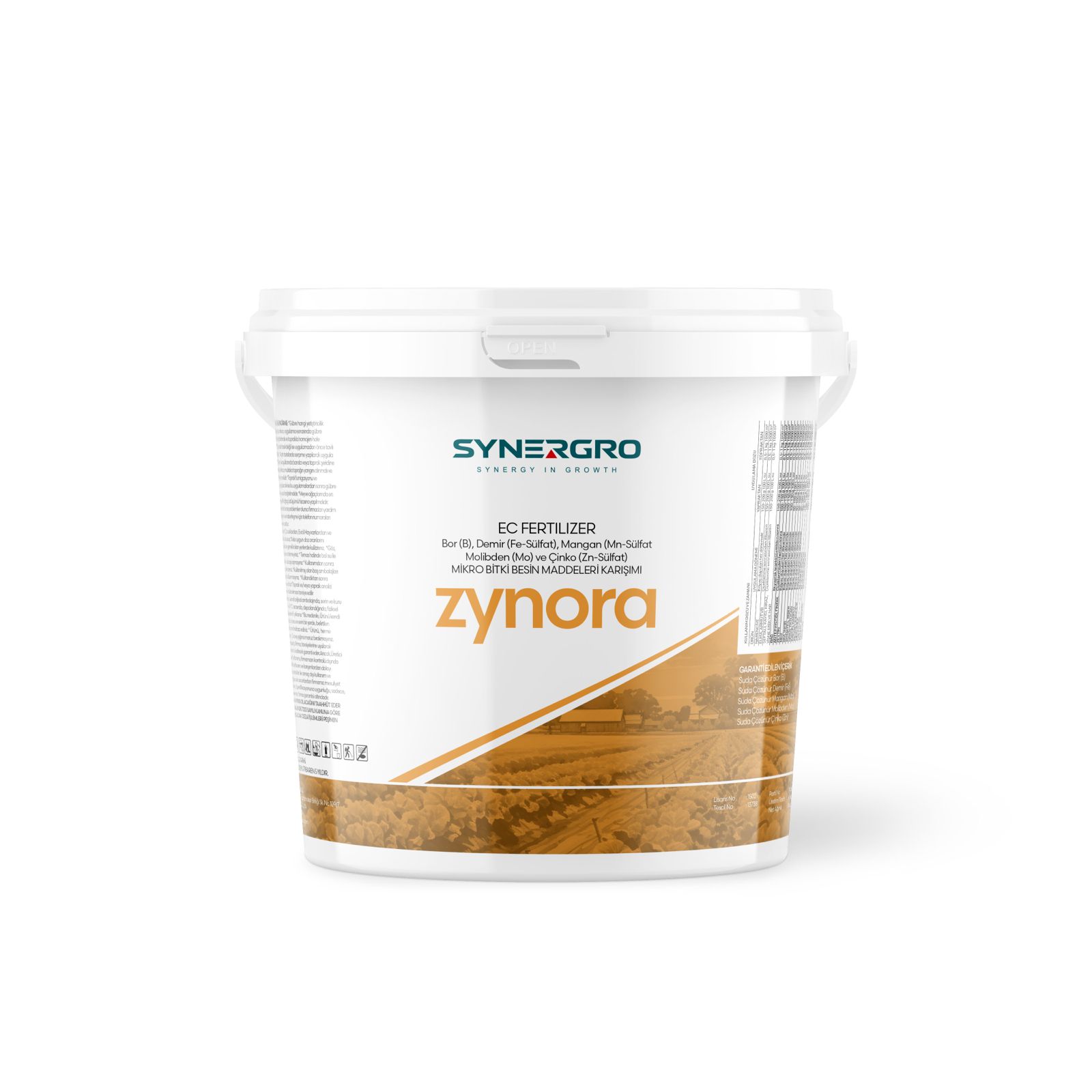 Synergro WS NPK SERIES
